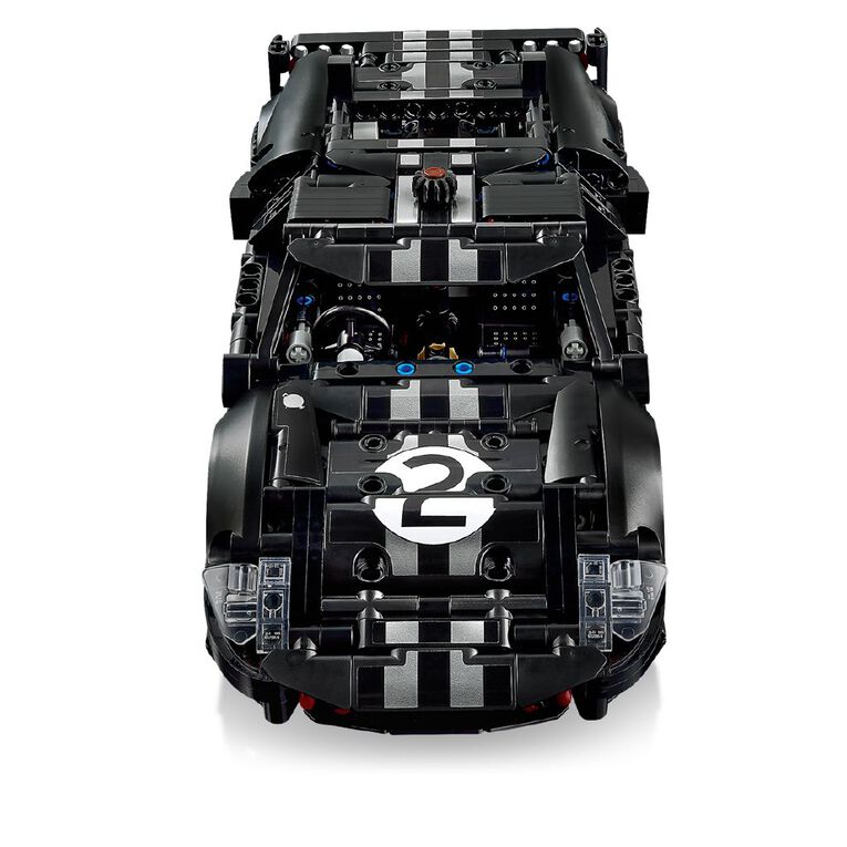 LEGO Technic Ford 1966 GT40 MKII Race Car 42223, , hi-res