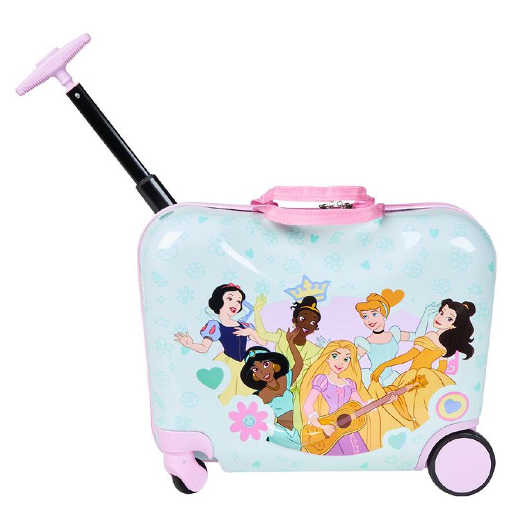Disney Princess Ride On Suitcase, , hi-res