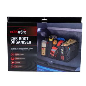 Autoworx Car Boot Organiser