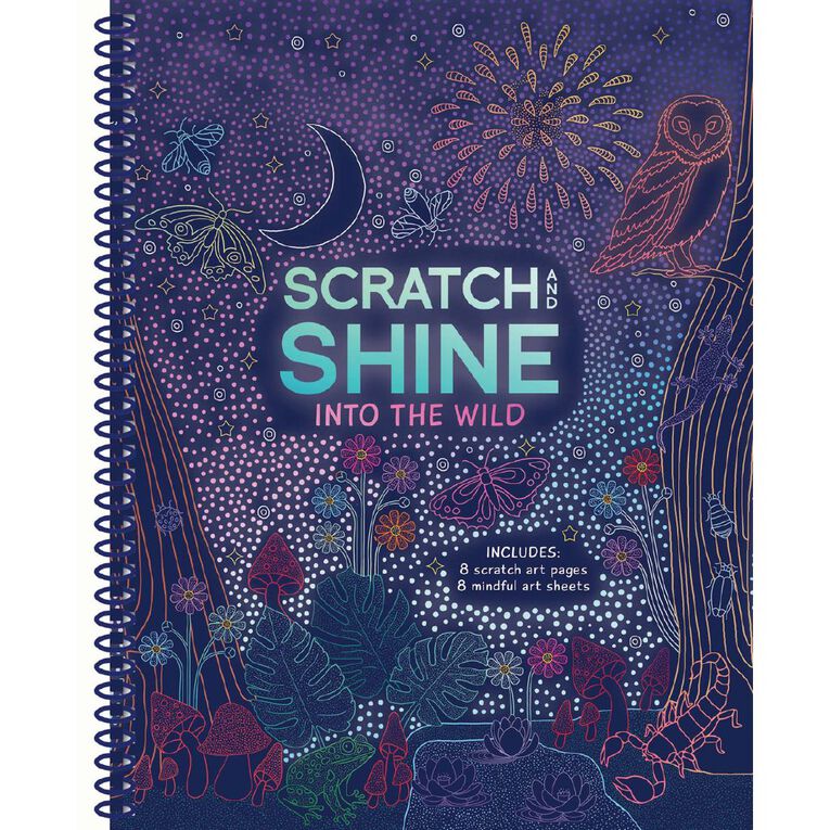 Scratch And Shine: Into The Wild, , hi-res