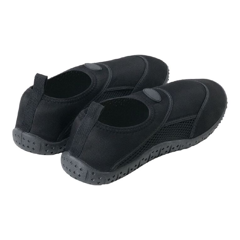 H&H Men's Oliver Aqua Socks, Black, hi-res