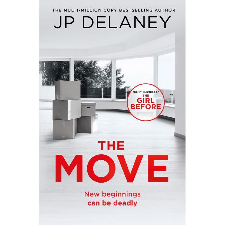 The Move by JP Delaney, , hi-res