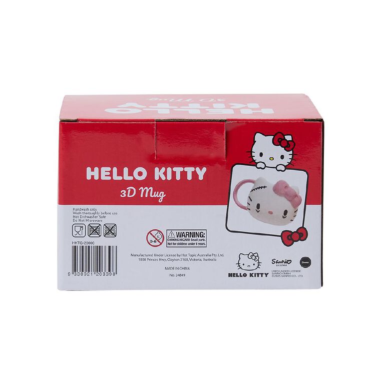 Hello Kitty Halloween 3D Mug, , hi-res