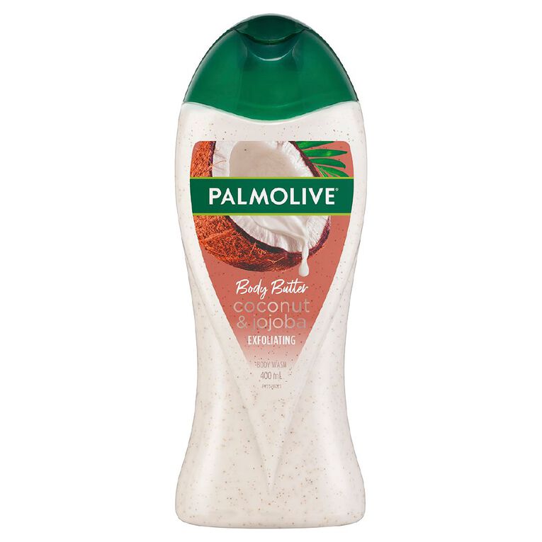 Palmolive Coconut Body Butter Scrub 400ml, , hi-res