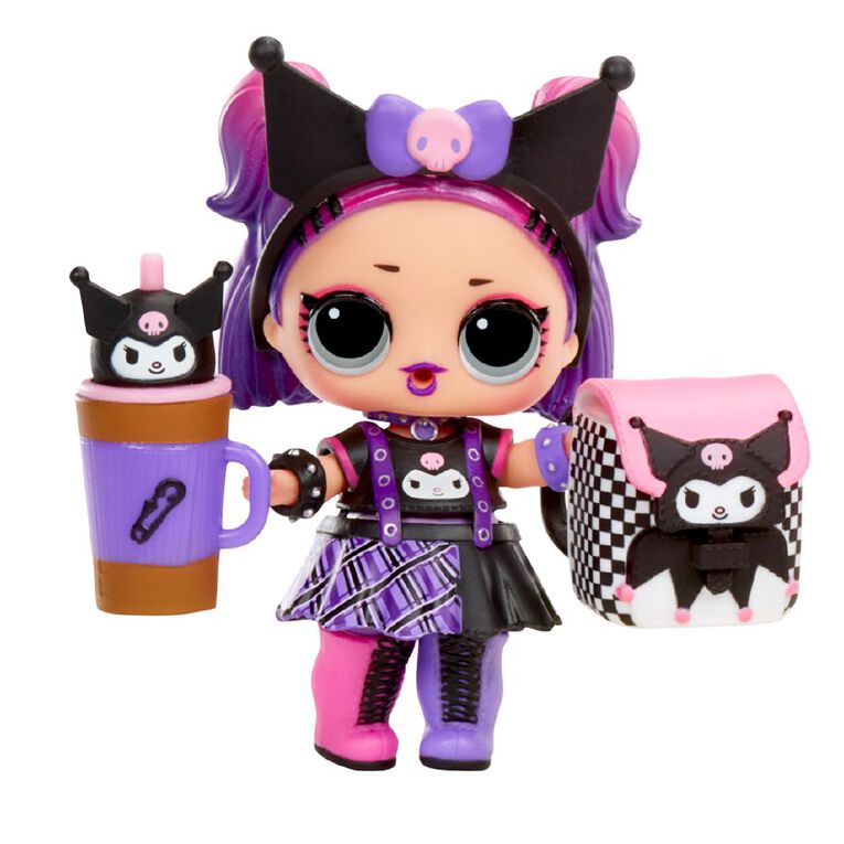 LOL Surprise Hello Kitty S2 Assorted Assorted The Warehouse