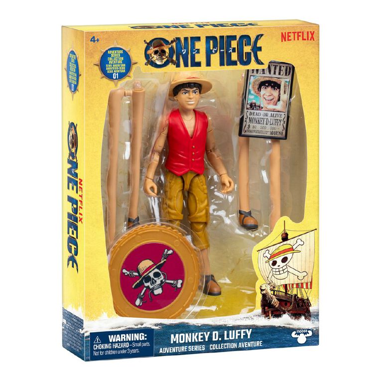 One Piece 15cm Premium Action Figure Assorted, , hi-res