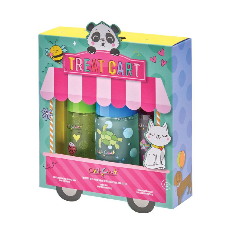 Chit Chat Treat Cart, , hi-res