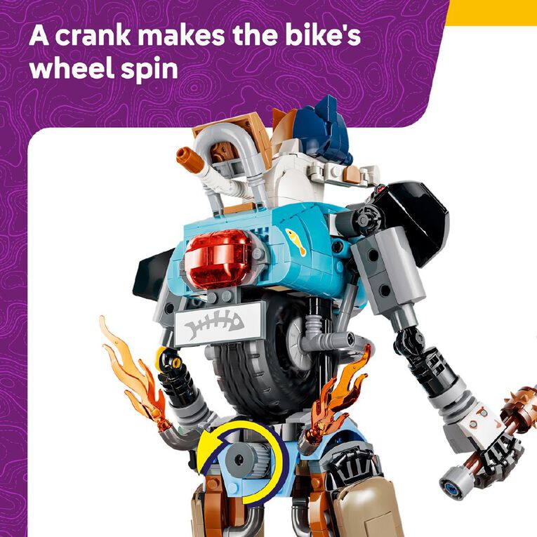 LEGO Fortnite Kit Display Model 77081, , hi-res