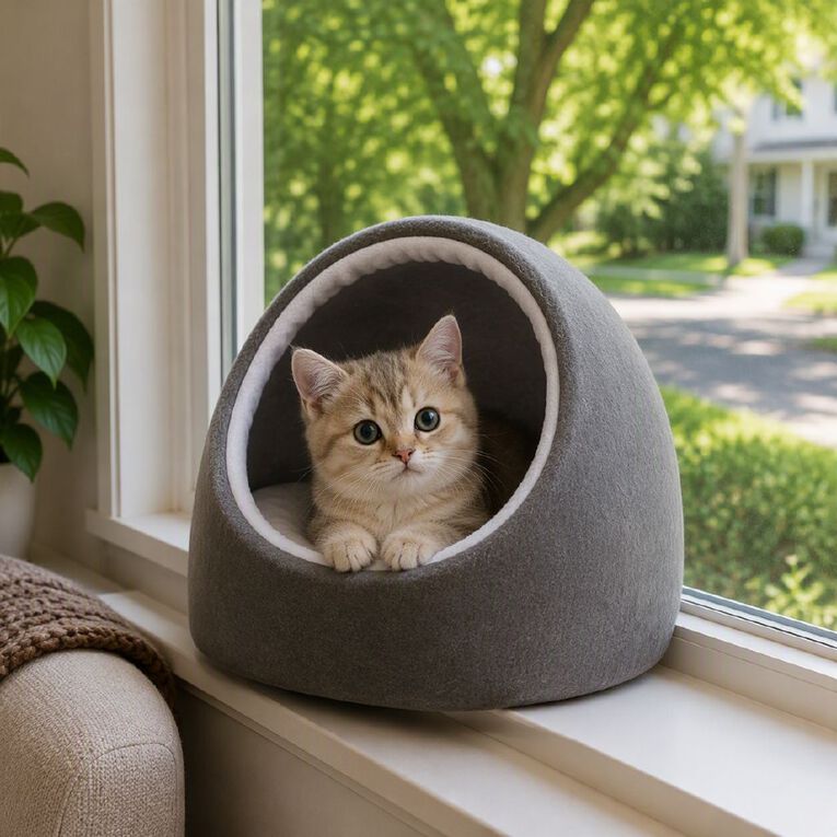 Petzone Cat Cave, , hi-res