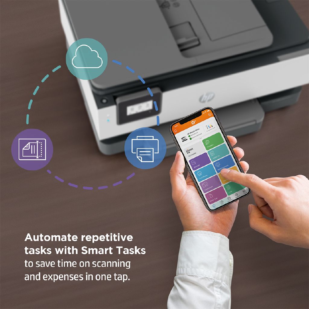 HP OfficeJet 8010E AP OOV All-in-One 