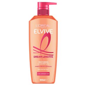 L'Oreal Paris Elvive Dream Lengths Shampoo 800ml