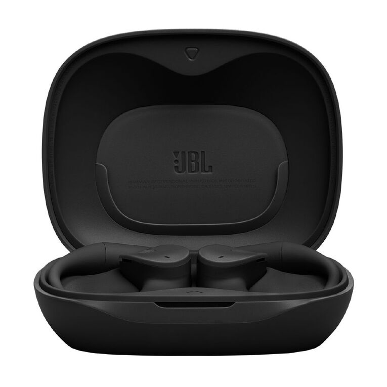 JBL Sense Lite True Wireless Open-Ear Headphones Black, , hi-res