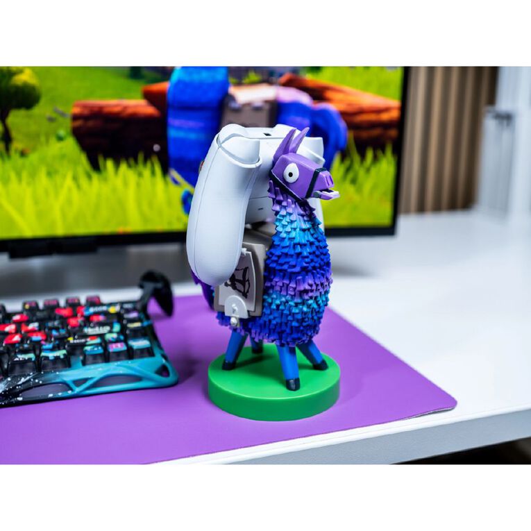 Cable Guys Fortnite Supply Llama, , hi-res