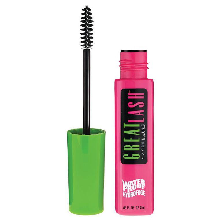 Maybelline Great Lash Volumizing Waterproof Mascara - Very, , hi-res