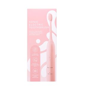 Sonic Toothbrush Pink Pink