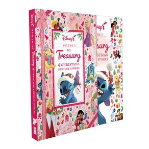 Disney: My Deluxe Treasury Of Christmas Bedtime Stories #2