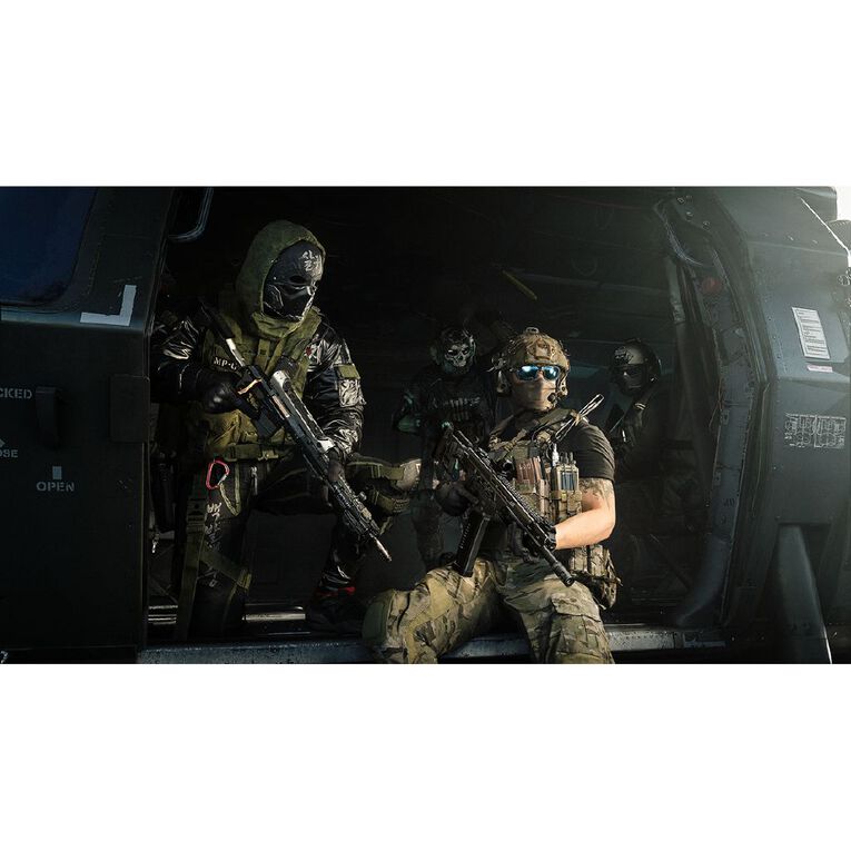 Nintendo Switch 2 Call of Duty Modern Warfare 4, , hi-res