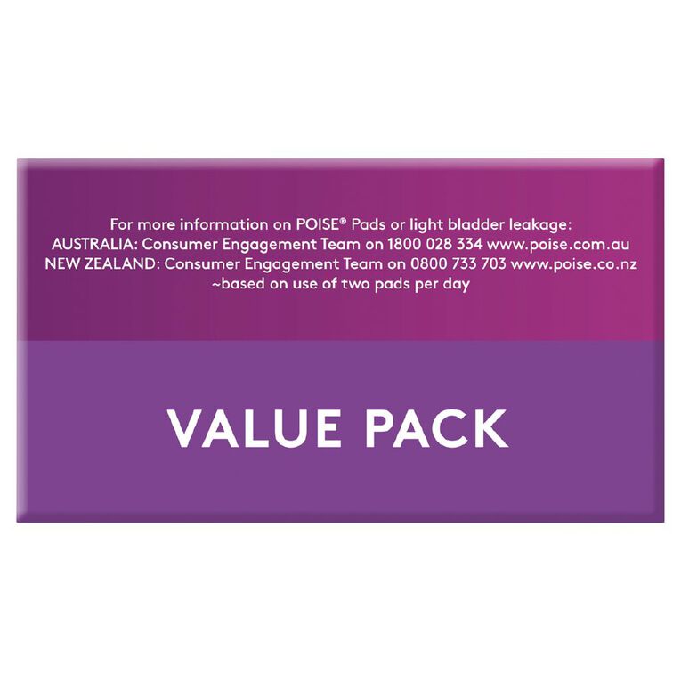 Poise Pads Super Value Pack, , hi-res
