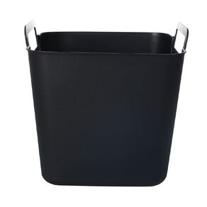 Living & Co Flexi Tub Square Black 3L