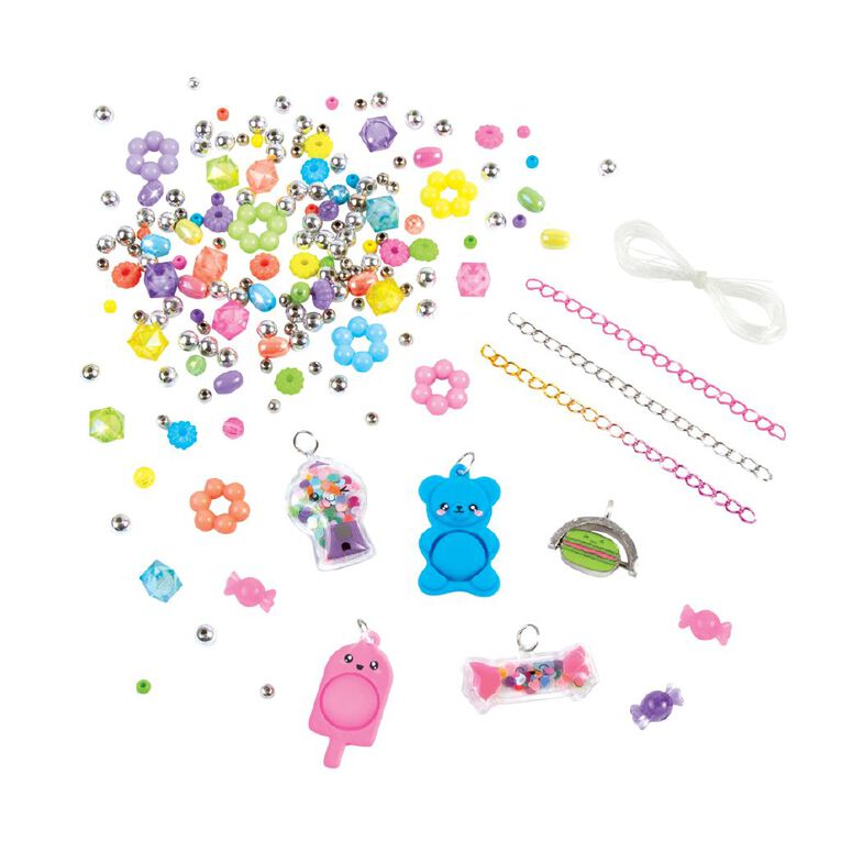 Make It Real Jewellery Kit Large Assorted, , hi-res