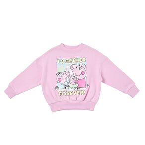 Peppa Pig Toddler Sweatshirt