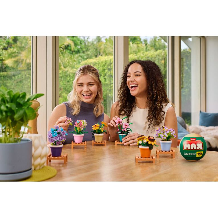 Zuru Max Garden Pot Plants Series  1, , hi-res