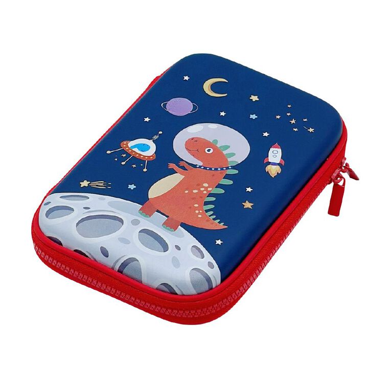 Kookie Pencil Case Set - Space Dino, , hi-res