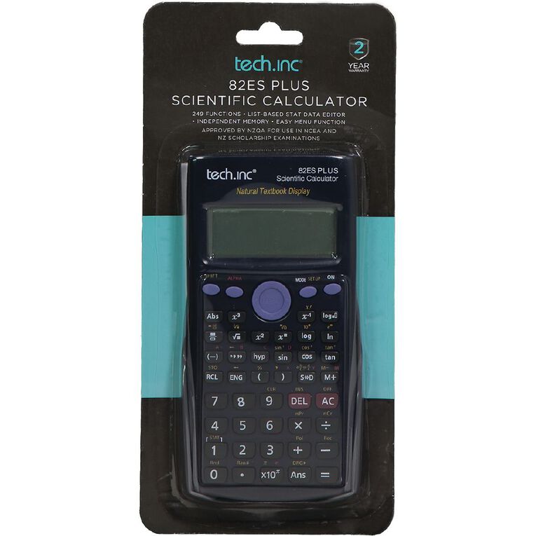 Calculatrice Scientific Boost Office Rèf BO-CLS-82E