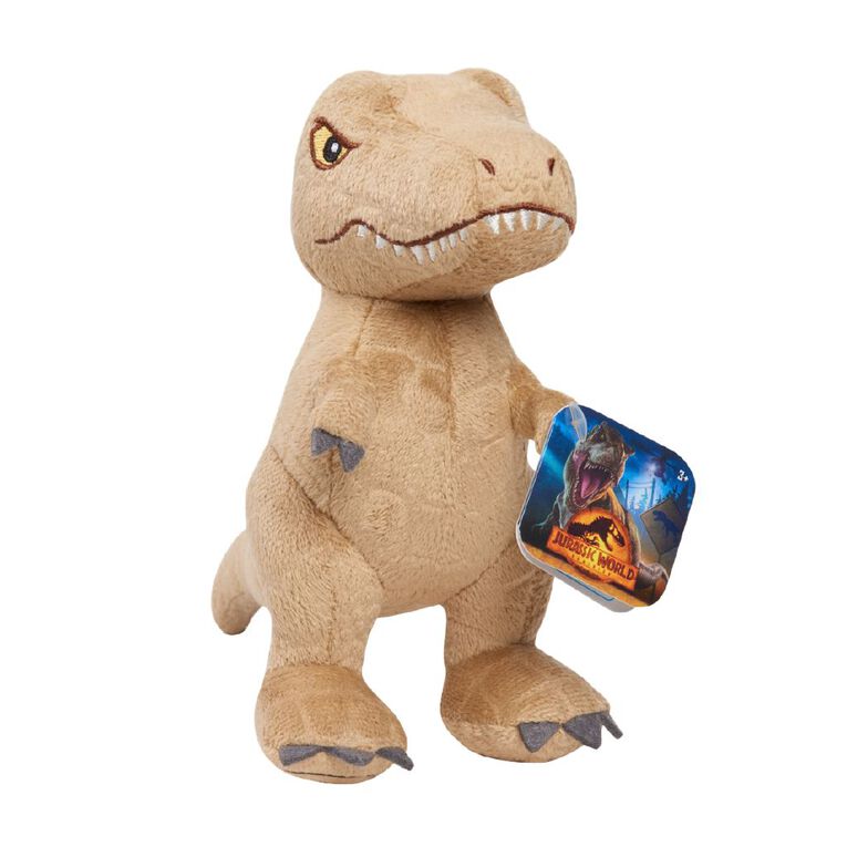 Jurassic World Small Plush Assorted, , hi-res