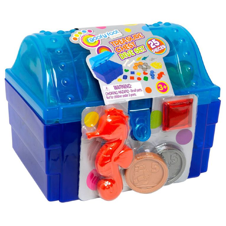 Goofy Foot Treasure Set Value Pack, , hi-res