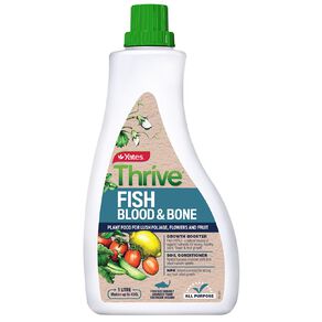 Yates Thrive Blood and Bone Liquid Concentrate 1L