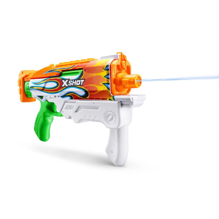 Zuru X-Shot Water-Fast Fill Skins-Hyperload Assorted, , hi-res