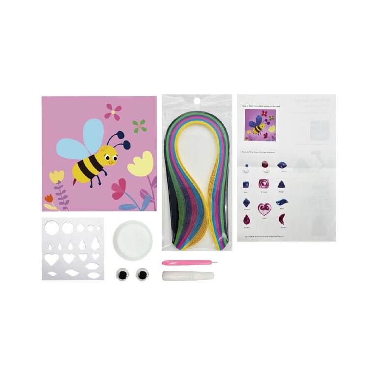 Uniti Paper Quilling Bee, , hi-res