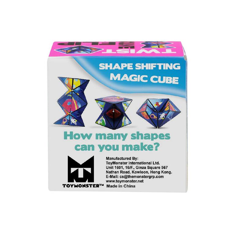 Trend Hub Magic Cube Cosmic Assorted, , hi-res