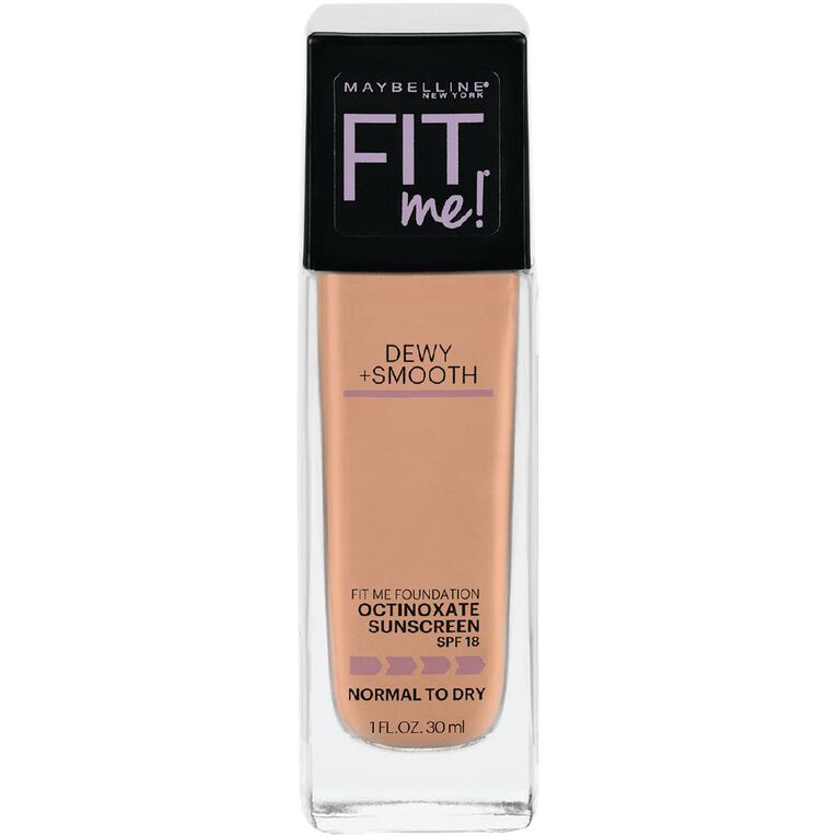 Maybelline Fit Me Liquid Foundation Pure Beige, , hi-res