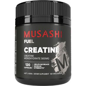 Musashi Creatine