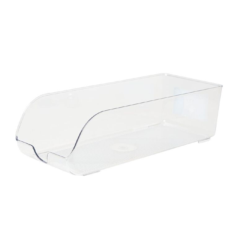 Living & Co 10 Can Organiser Clear, , hi-res