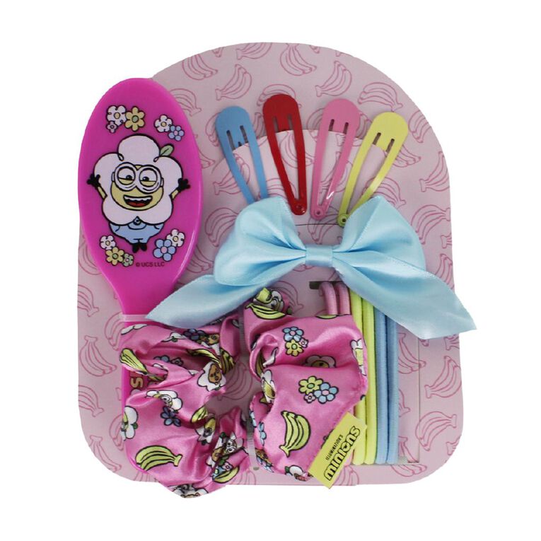 Minions Hair Accessories Backpack, , hi-res