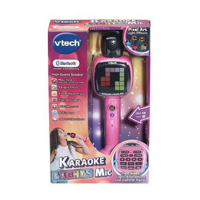 Vtech Karaoke Mic Pink