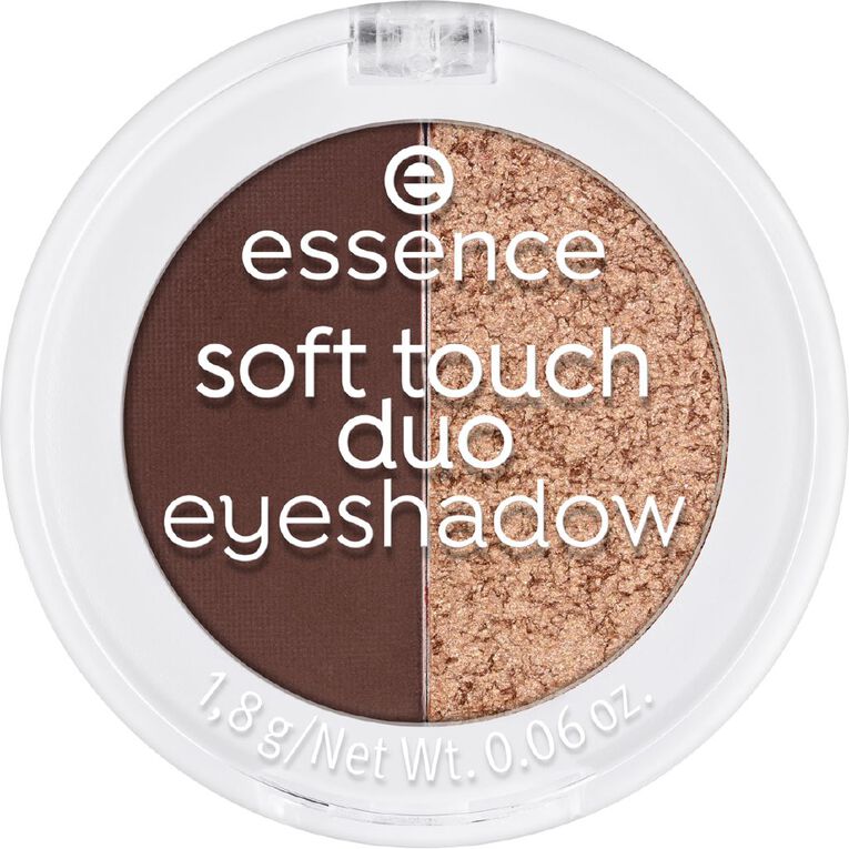 Essence Soft Touch Duo Eyeshadow 04, , hi-res