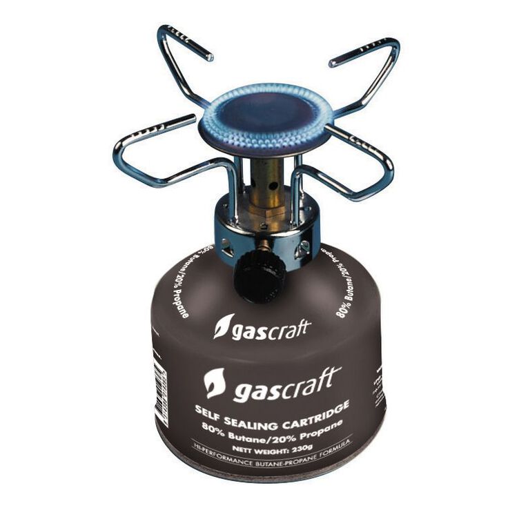 Gascraft Camping Backpacker Stove, , hi-res