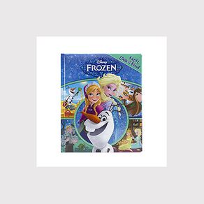 My First Look & Find Disney Frozen