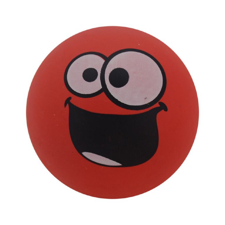 Emoji High Bounce Ball, , hi-res