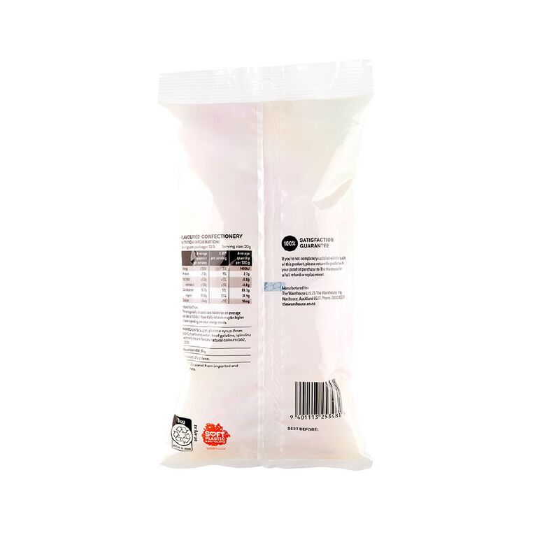 Nice Fruit Puffs 250g, , hi-res