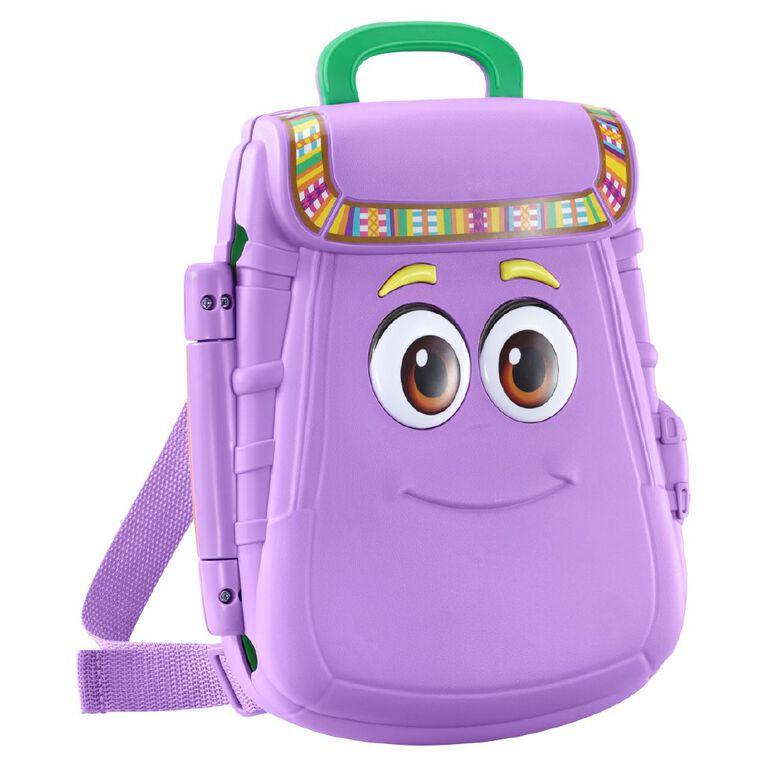 Vtech Dora Learning Backpack, , hi-res