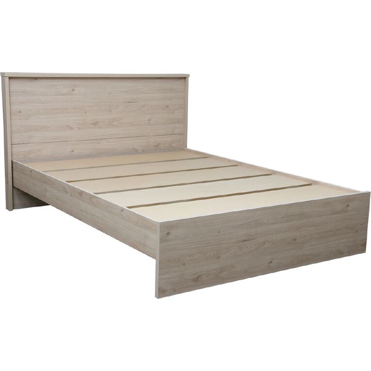 Living & Co Waipoua Bed Frame Queen, , hi-res
