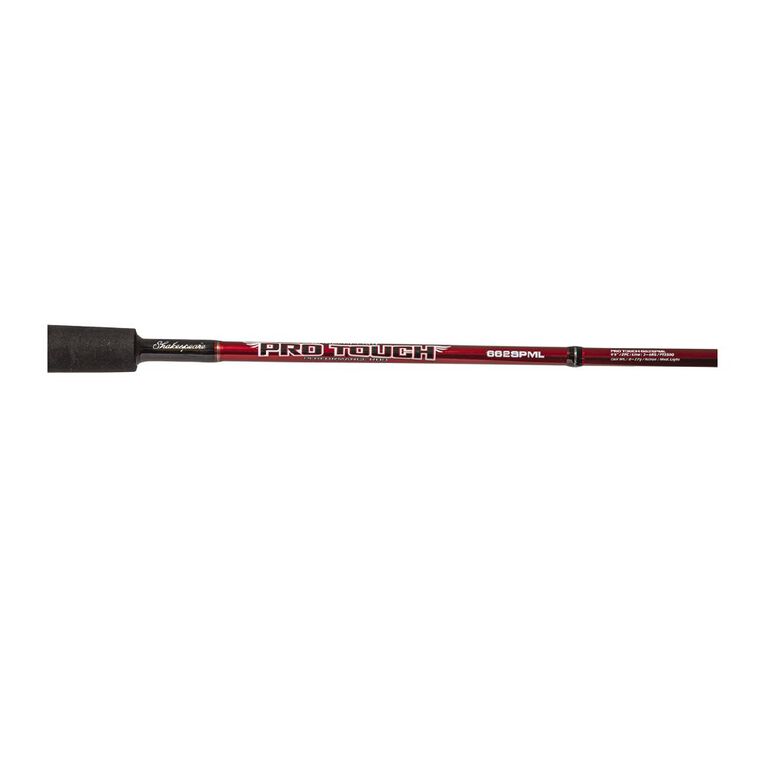 Shakespeare Pro Touch 3500 / 6ft 6 inch 3-6KG Medium Light Combo, , hi-res