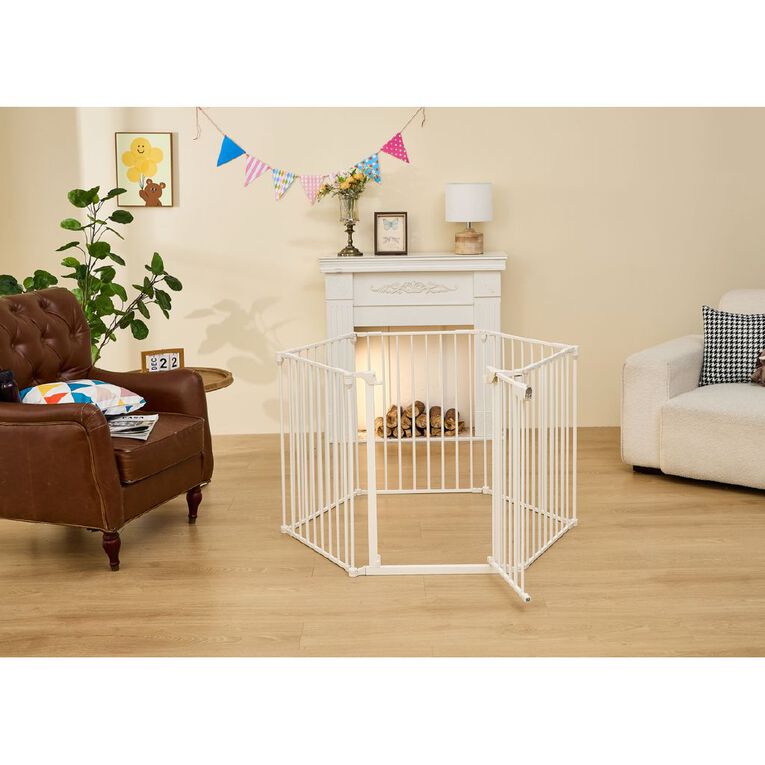 Babywise Convertible 3 In 1 Playpen & Gate, , hi-res