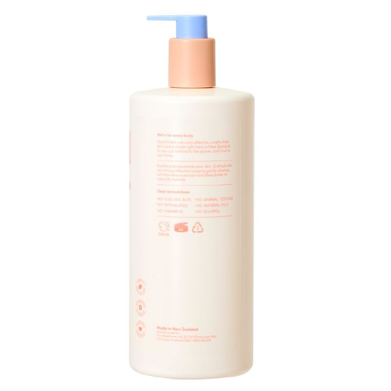 Good One Body Wash Garden Sunrise 1L, , hi-res