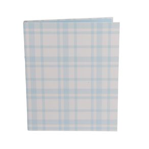 Uniti Adults Hydrangea Ring Binder Blue